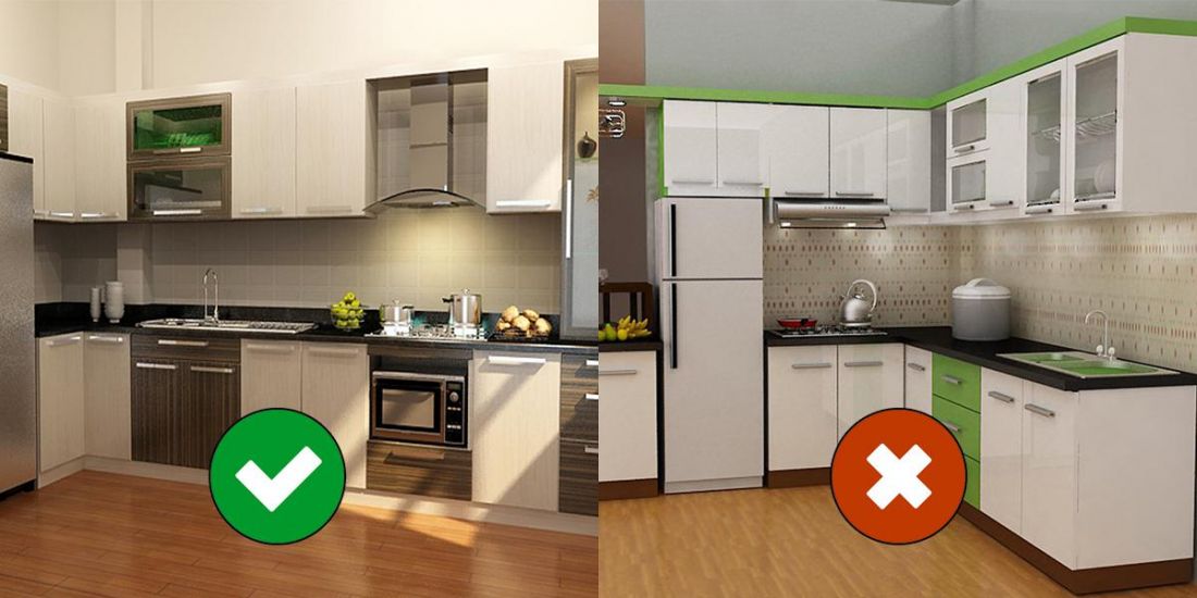 Phong Thủy Phòng Bếp: Nguyên Tắc Bố Trí Giúp Hút Tài Lộc & Sức Khỏe 1 Tìm hiểu về phong thủy phòng bếp