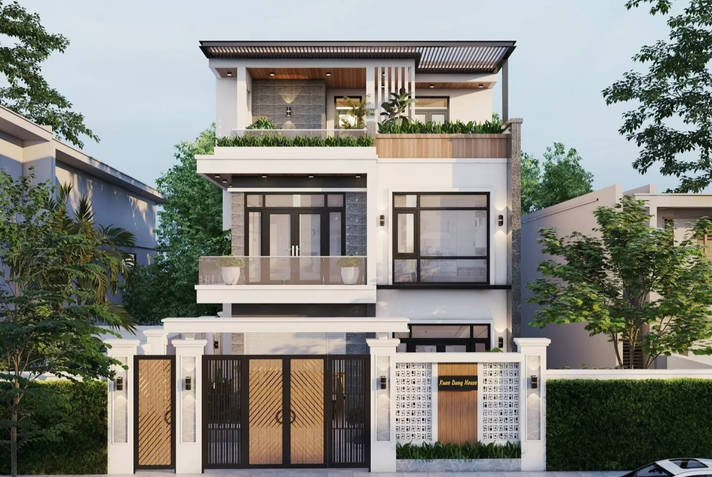 Hướng Thiên Y Là Gì? Ý Nghĩa và Cách Xác Định Hướng Thiên Y 2 Xây nhà theo hướng Thiên Y sẽ giúp đem lại nhiều tác động tích cực trong cuộc sống