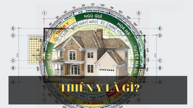 Hướng Thiên Y Là Gì? Ý Nghĩa và Cách Xác Định Hướng Thiên Y 1 Tìm hiểu về hướng Thiên Y
