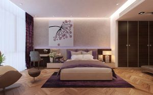 Phong thủy phòng ngủ rất quan trọng