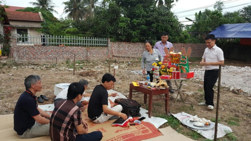 Mượn Tuổi Làm Nhà: Hướng Dẫn Thủ Tục Đúng Chuẩn Từ A-Z 2 Các bước mượn tuổi xây nhà gồm những gì?